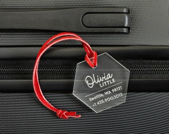 Luggage Tags Luggage Tag Personalized Wedding Bridesmaid Luggage Tag Engraved Travel Gift Bag Tag Diaper Bag Mother's Day B3