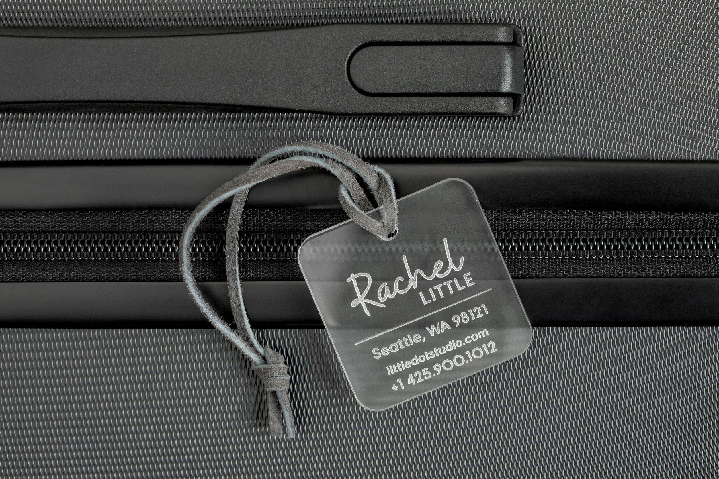Luggage Tags Luggage Tag Personalized 