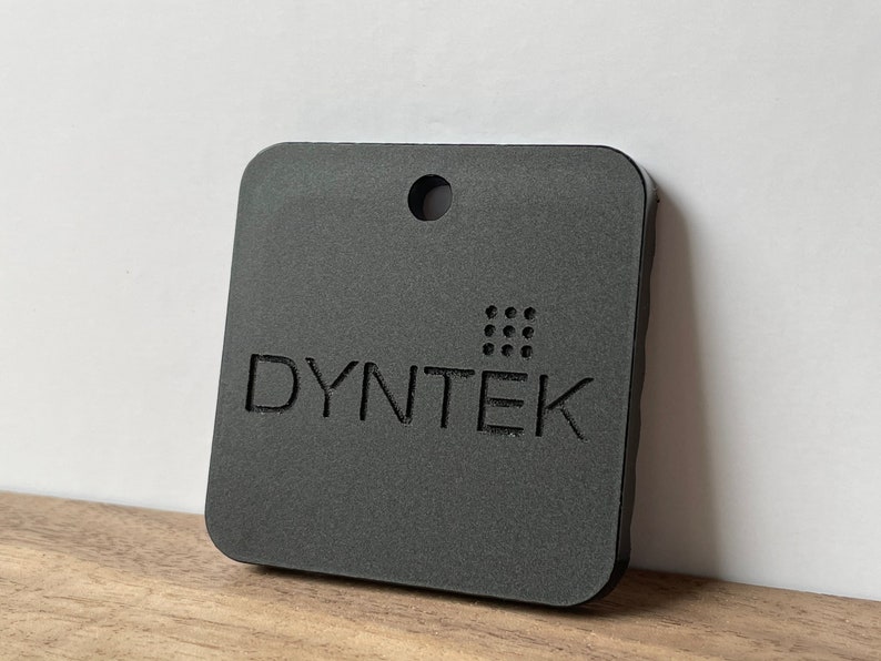 Corporate Gifts Personalized Company Business Tag Engraved Logo Real Estate Closing Gift Client Gift Broker Promotional Office Merchandise