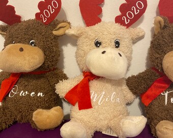 felt stuffies