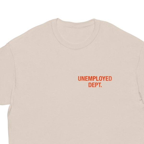 Orange Gallery Dept Shirt Etsy
