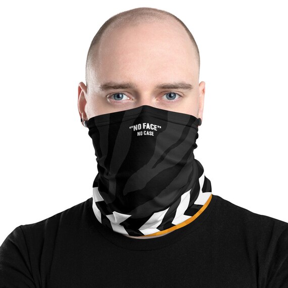 scarf for neck and face