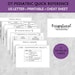 Physical Therapy Quick Reference / Cheat Sheet / Pocket Sized / New ...