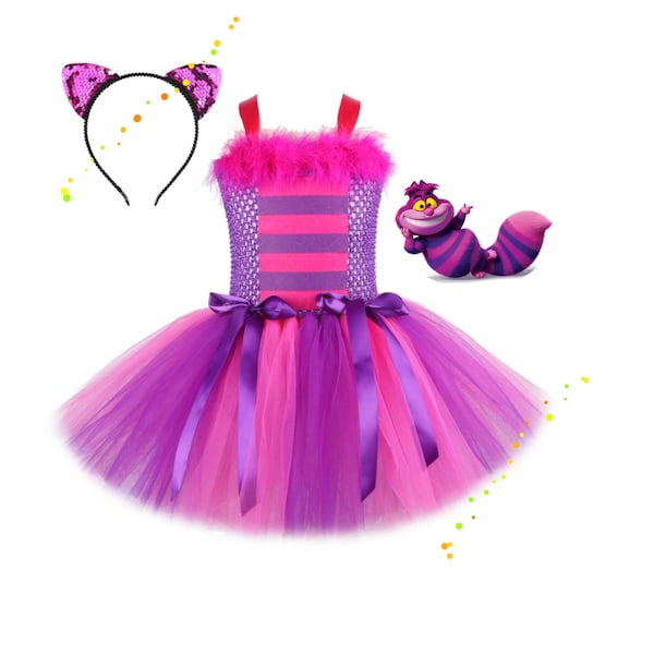 Cheshire Cat Costume Etsy