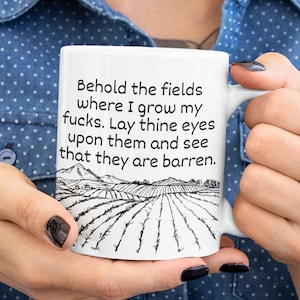 Null fickt gegeben Becher Reifen Becher lustige Rude Kaffeebecher siehe das Feld Rude Büro Becher Feld von Ficks Null Tasse Tee Geschenk Offensive Becher