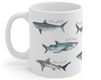 Sharks Mug