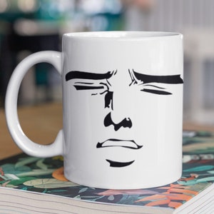 Anime Mug, Sensual Anime face, Yaranaika Meme Mug, Meme Coffee Mug, Funny Coffee Mug, Weebs Gift, Tea Mug for Weebs, Manga Mug