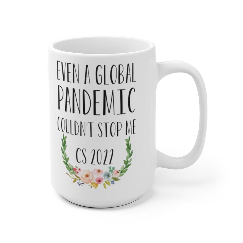 CS 2022 Pandemic Graduation Computer Science Degree Gift CS Etsy
