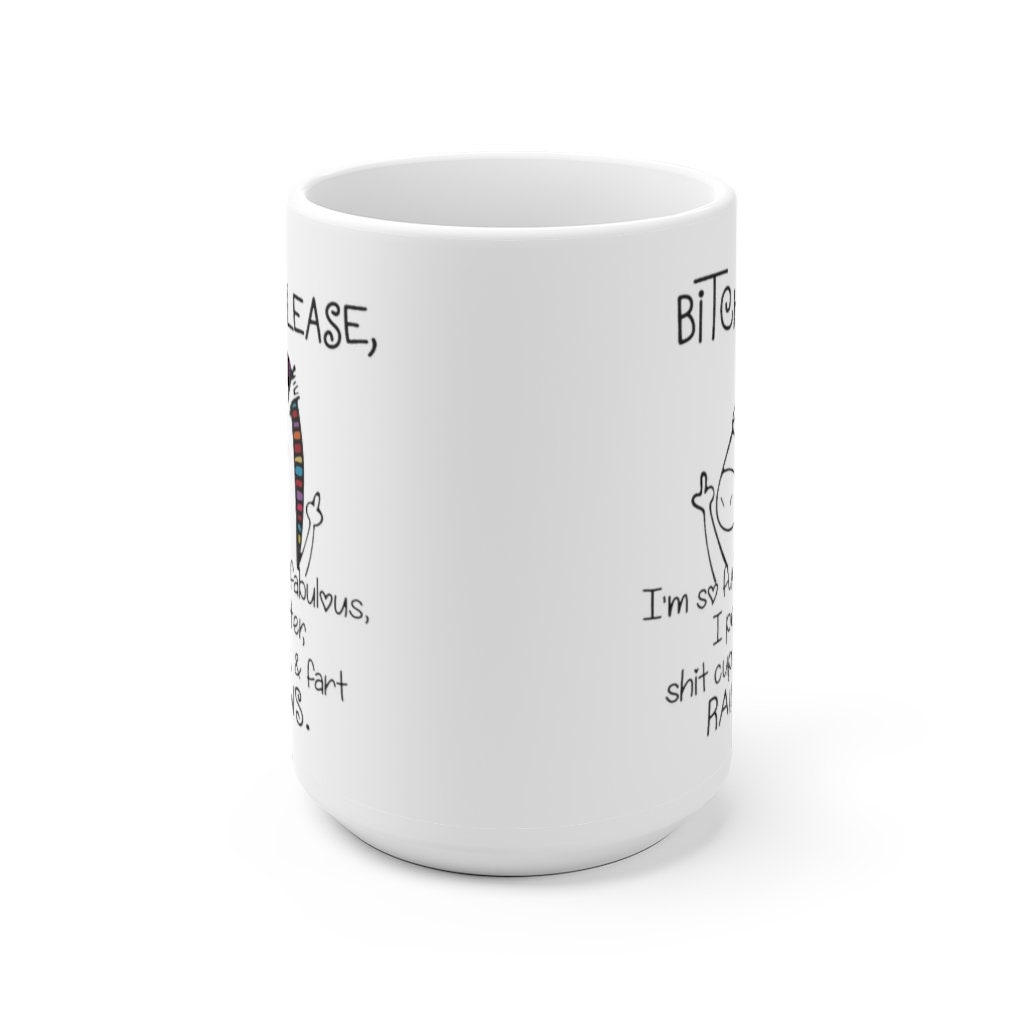 Funnwear Mug Humoristique En Céramique Avec Inscription « You're