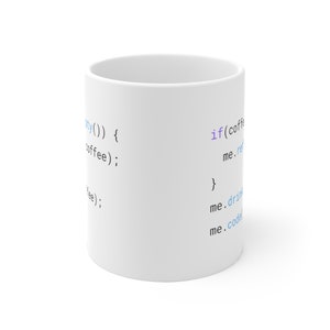 Kubek Java Developer, Kubek do kawy do kodowania, Prezent dla programisty, Prezent dla programisty, Kubek do kodowania Java, Zabawny prezent dla programisty, Prezent dla programisty oprogramowania Java zdjęcie 4