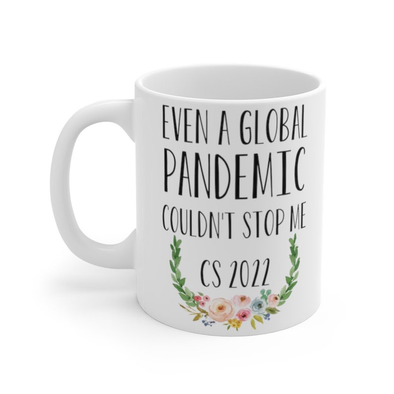 CS 2022 Pandemic Graduation Computer Science Degree Gift CS Etsy