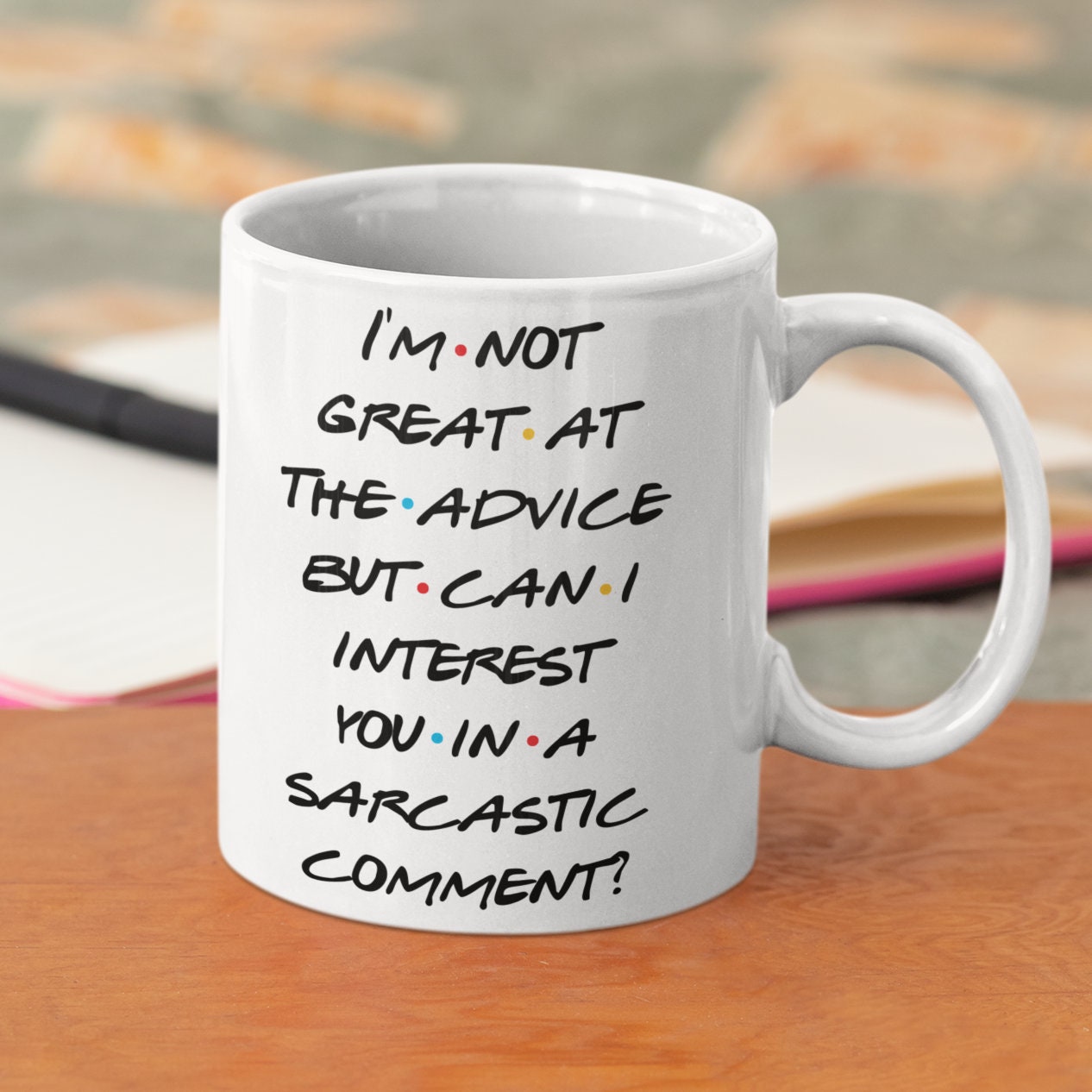 I'm Not Great At The Advice Can I Interest You In A Sarcastic Comment Funny Meme Matthew Perry Friend Movie Rip 1969 2023 T Shit