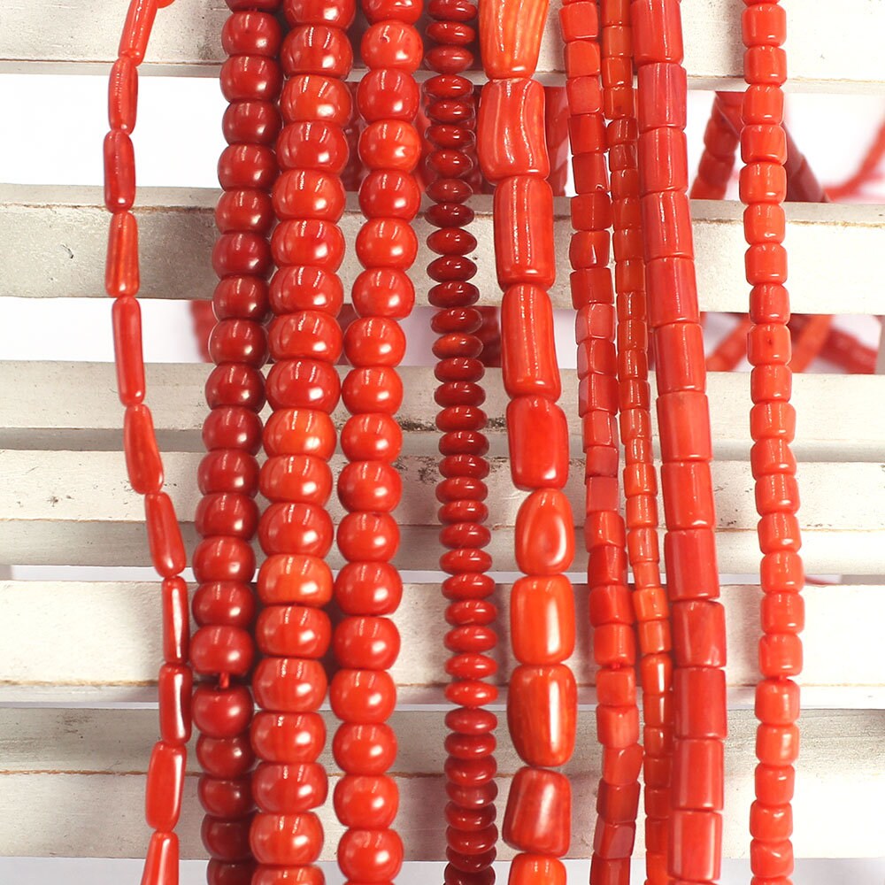 Natural Coral Beads Etsy Singapore