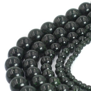 4 6 8 10 12 Green Sand Stone Round Gemstone Jewelry Beads Strand 15" 4 6 8 10 12 Green Sand Stone Round Gemstone Jewelry Beads Strand 15"
