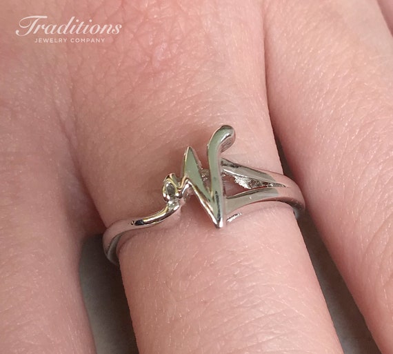 Sterling V Ring Sterling V Ring