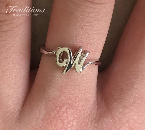 W initial ring deals