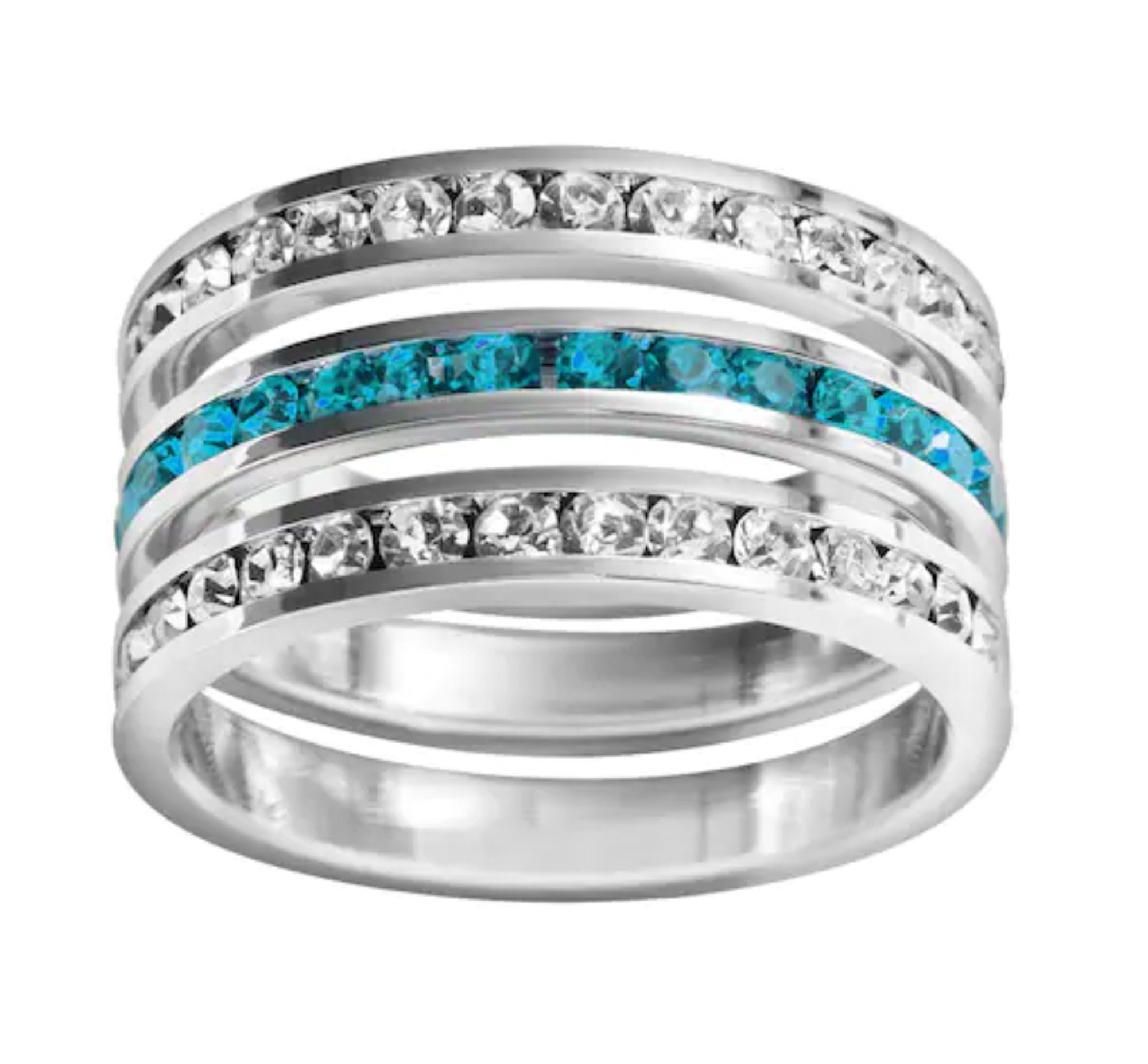 Top dollar drama blue ring outlet