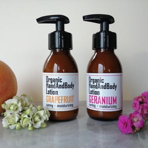 Body lotion natural and organic, Body moisturizer, Hydrating hand cream lotion with Avocado and Argan oil, Cocoa butter & Vitamin E, Vegan