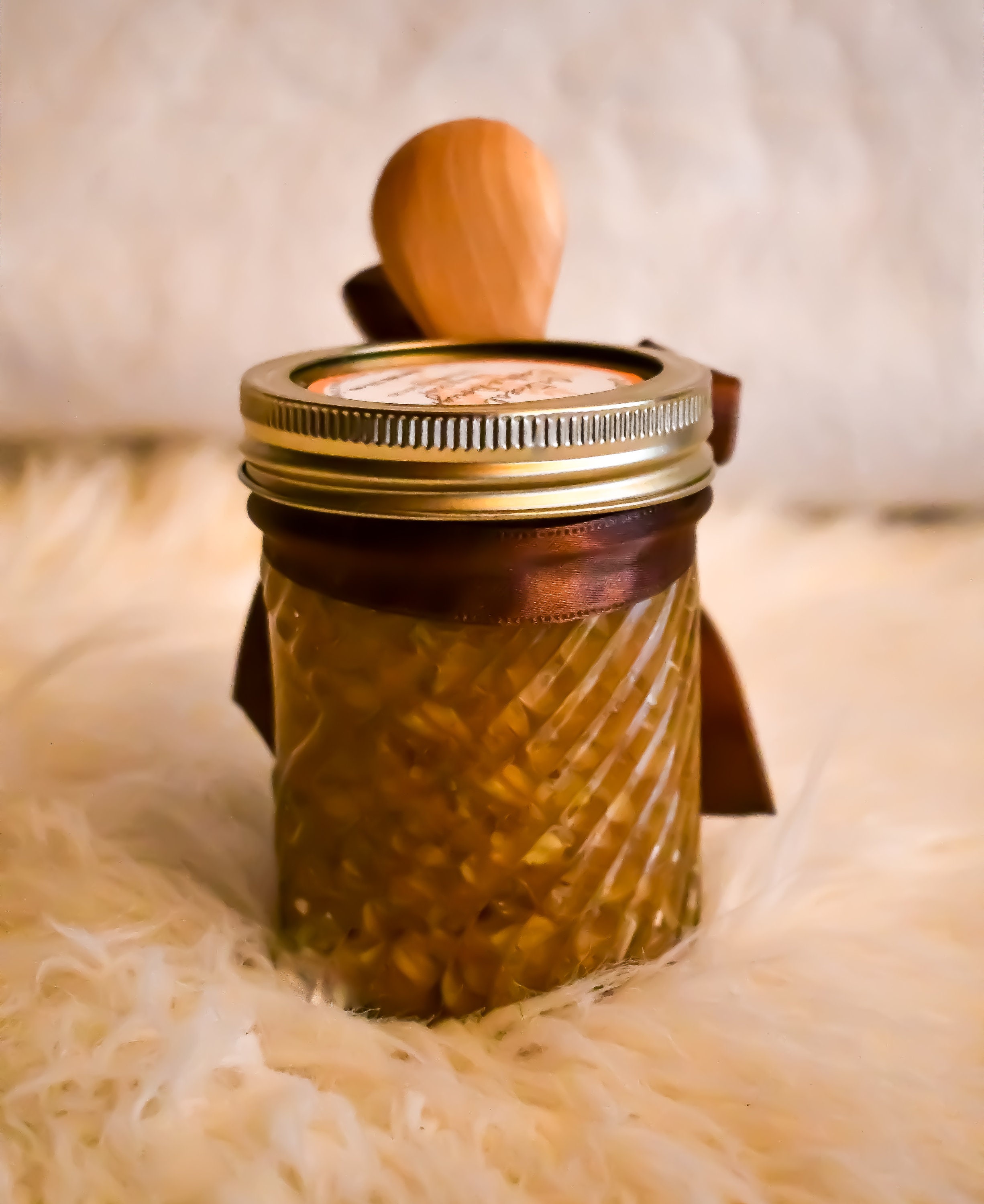 Honey, Oatmeal, Brown Sugar, Sugar in the Raw, Exfoliating