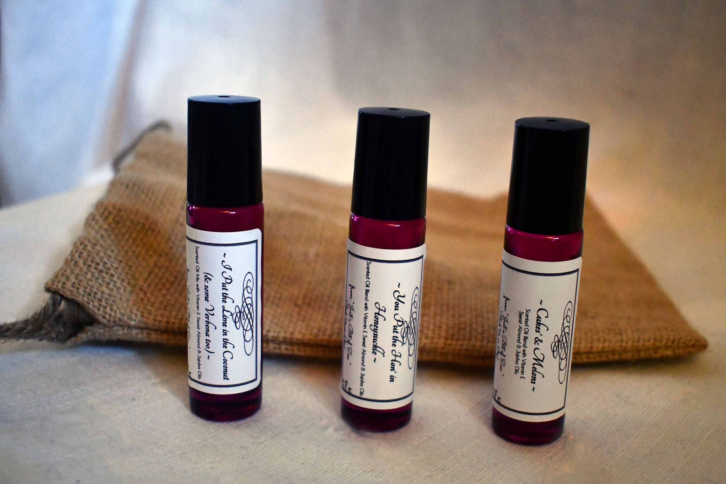 How many single essential oils are there