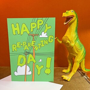 ¡Tarjeta de felicitación para el Día de la Madre y el Día del Padre! ¡Tarjeta festiva para niños mayores de padres tóxicos que se preocupan por su propia seguridad!