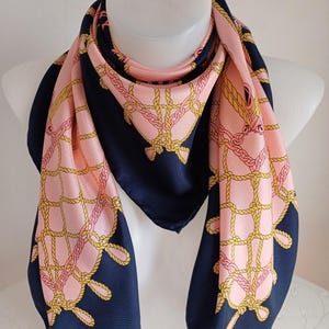 horse scarf