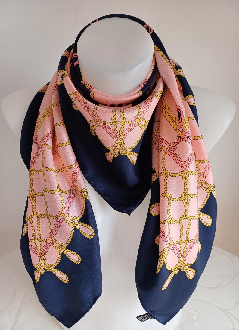 horse scarf