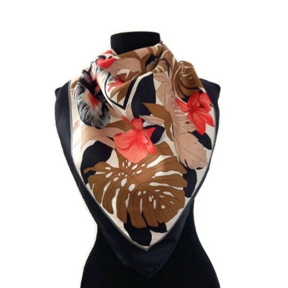 90 x 90 silk scarf shop