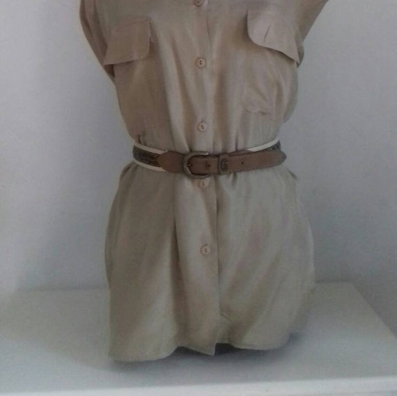 Louis Feraud Vintage Belt