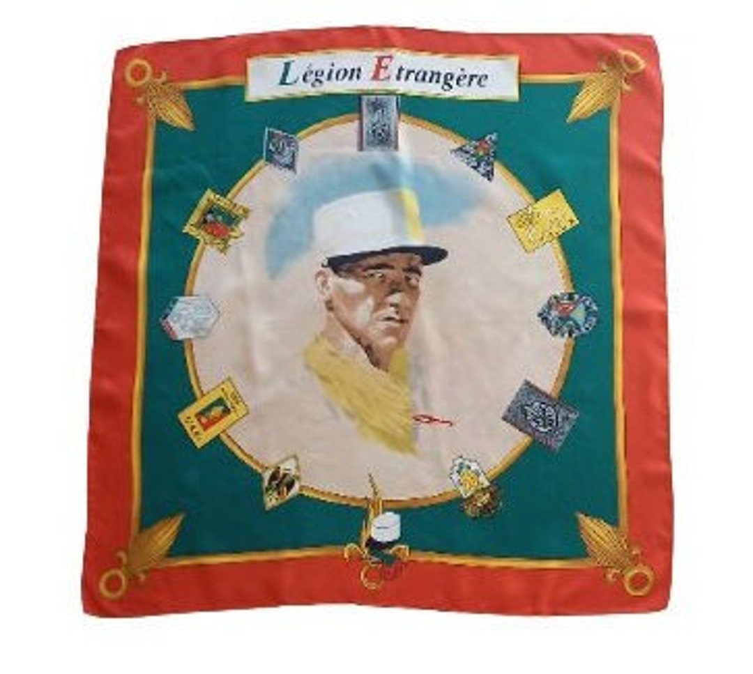 4° compagnie saharienne portée de la Légion Drago Paris R-83 📌4a