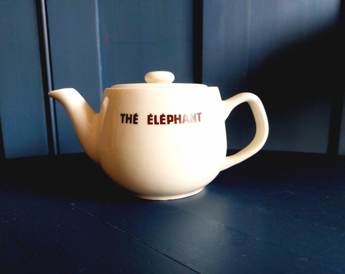 Tiny Tea Pot Tiny Tea Pot Thé Éléphant