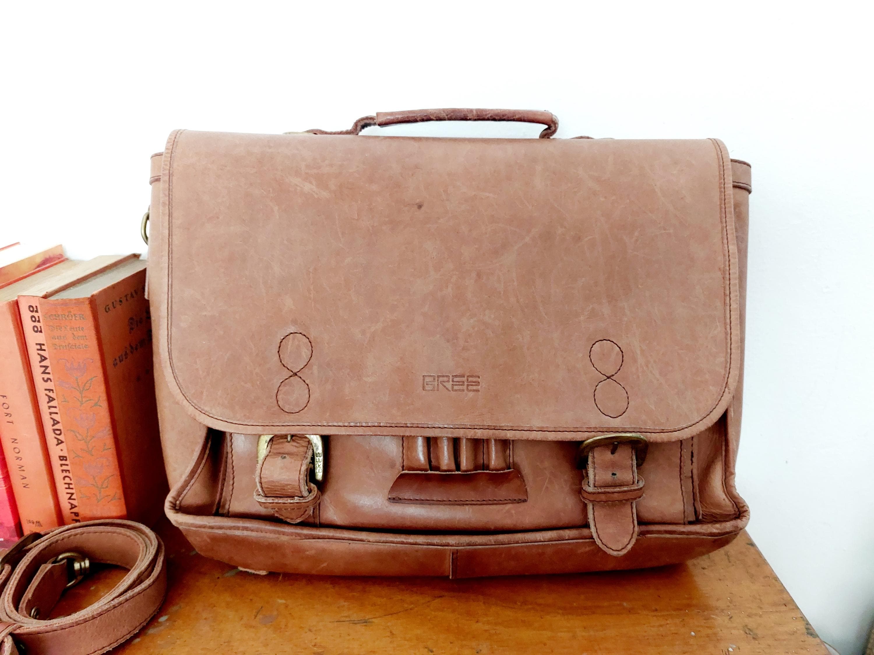Bree German Bag - Etsy Norway