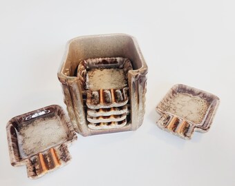 Red Melitta Coffee Pot - Melitta Kopenhagen Ceracron in Excellent