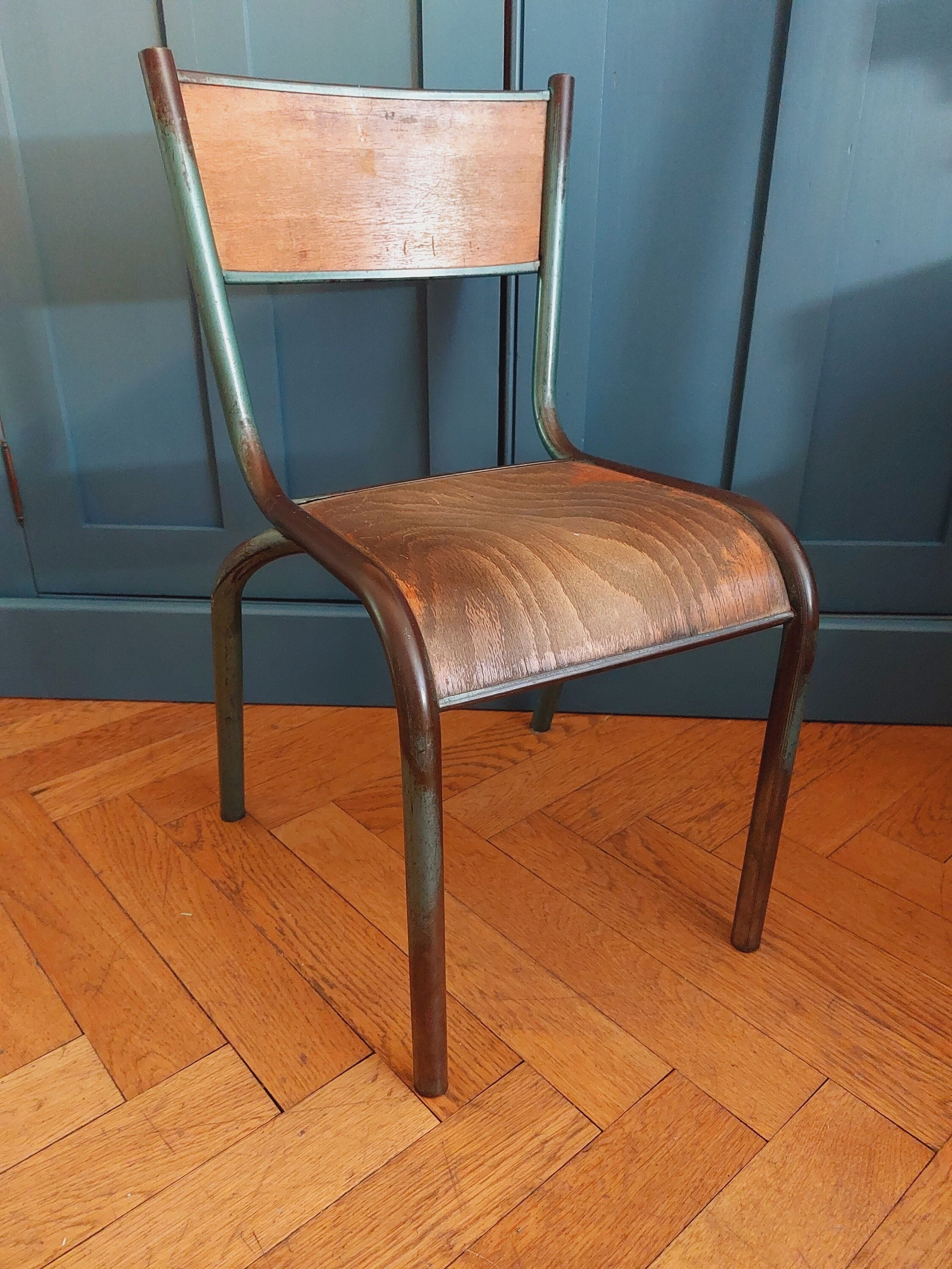 Mullca French School Chairs - Etsy Mullca French School Chairs - Etsy