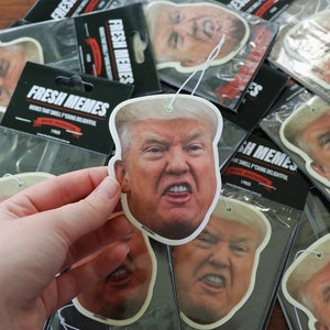 World Domination | Meme Air Freshener