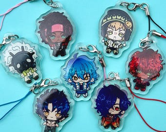 Dramatical Keychains