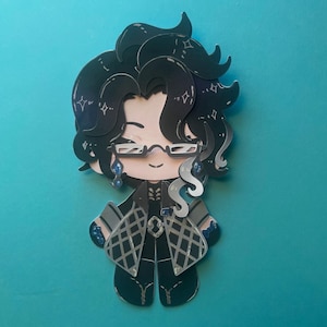 Pantalone Paper Doll
