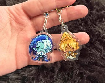Cookie Mini Keychains Phone Straps