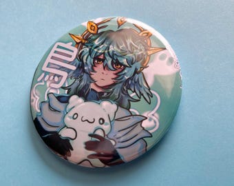 Sunday Pin Button