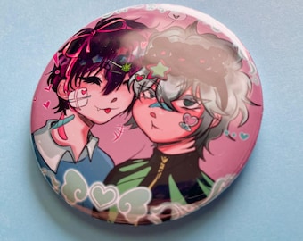 Ivantill Pin Button