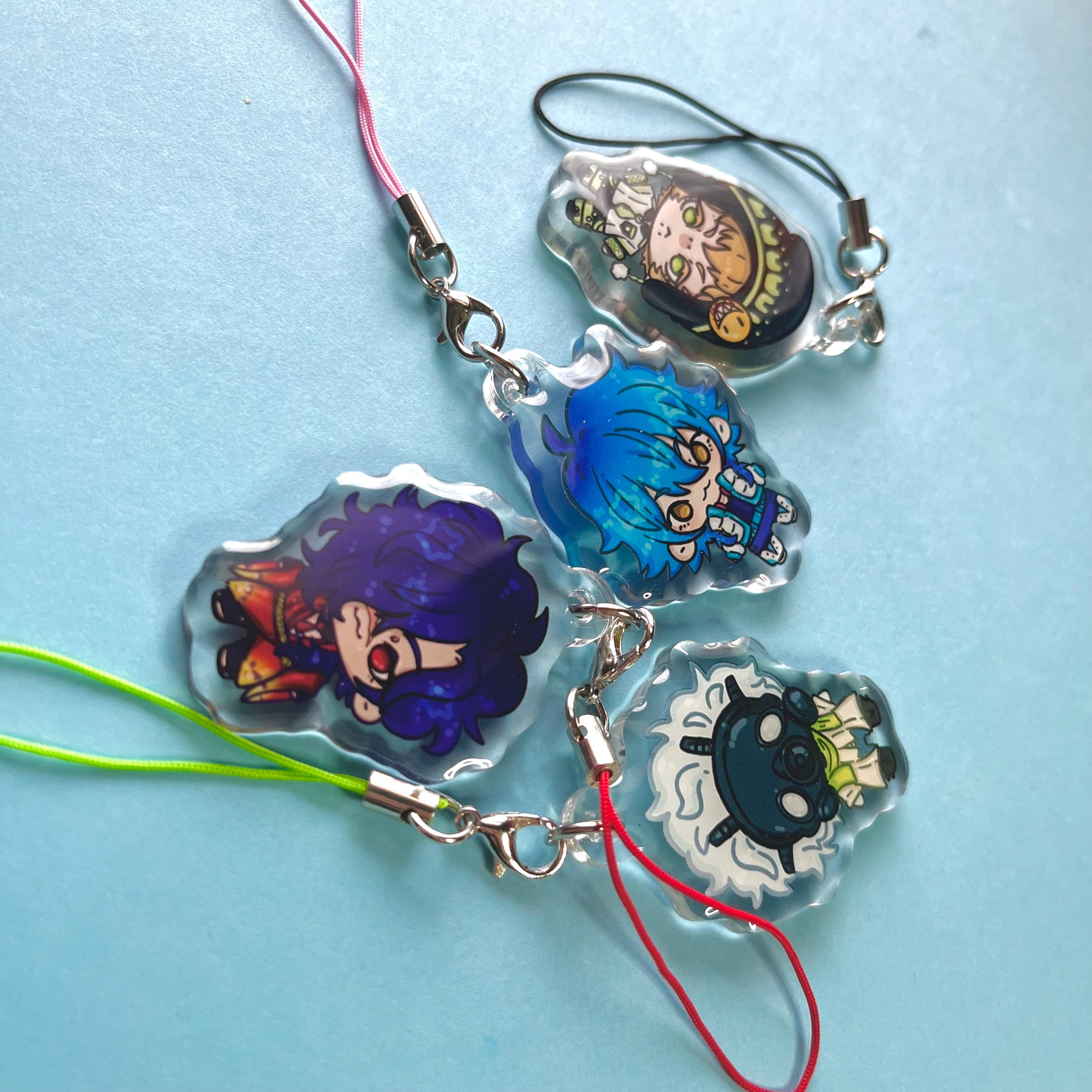 Clear Dramatical Murders - Etsy