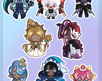 Baked Goods Stickers