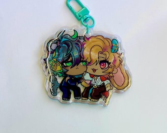 Kavehaitham Keychain