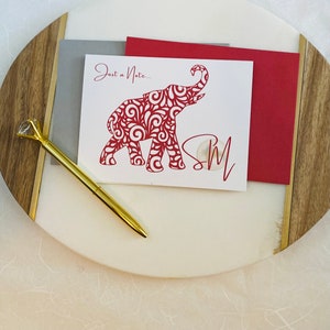 Delta Inspired Stationery