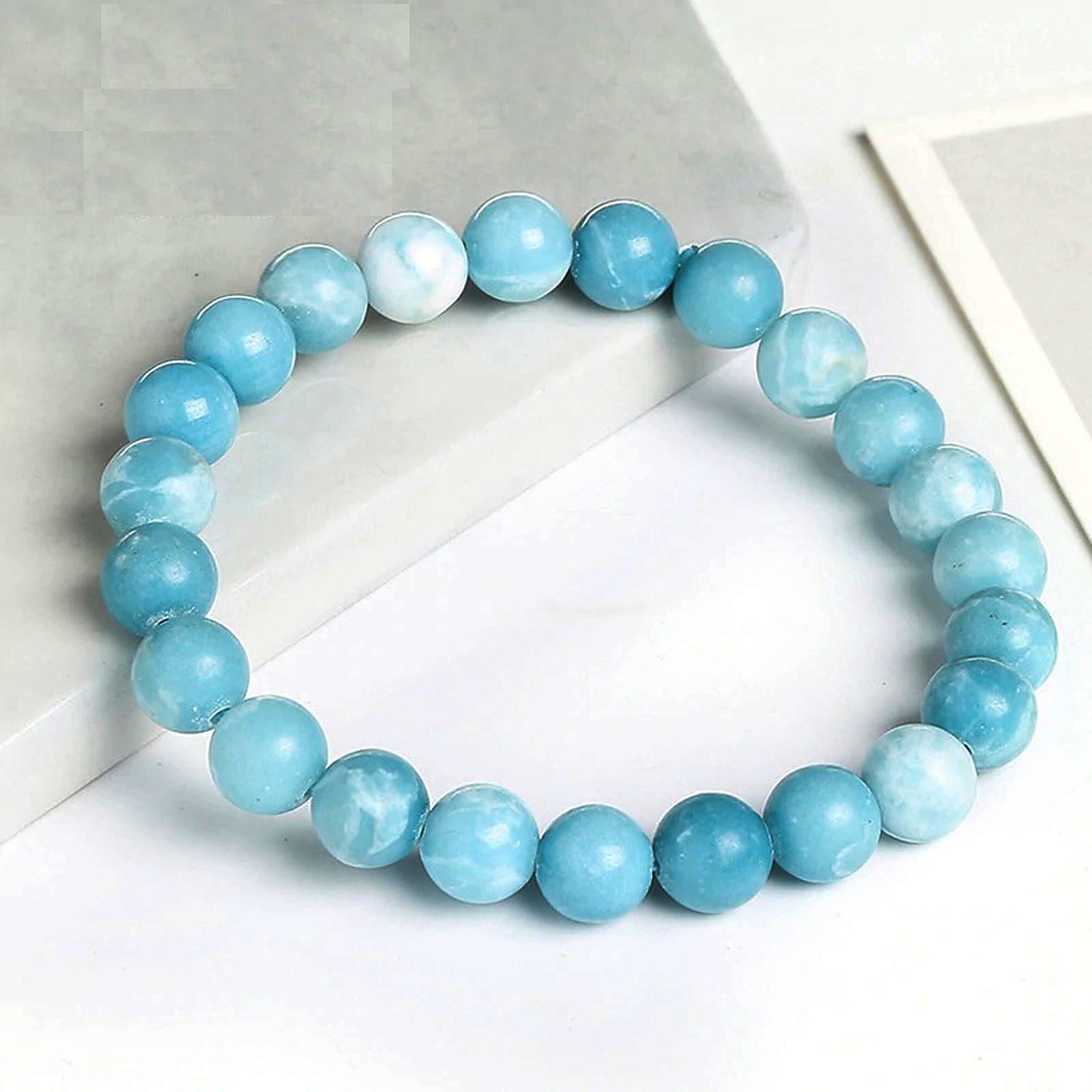 Genuine larimar cheap