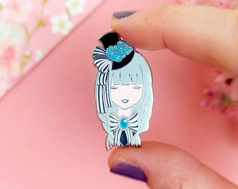 Gotische lolitaspeld