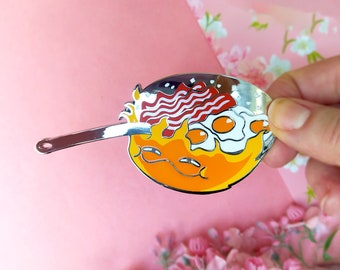 Calci Ontbijt Pin