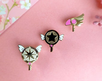 Cardcaptor Sakura-sleutelpin