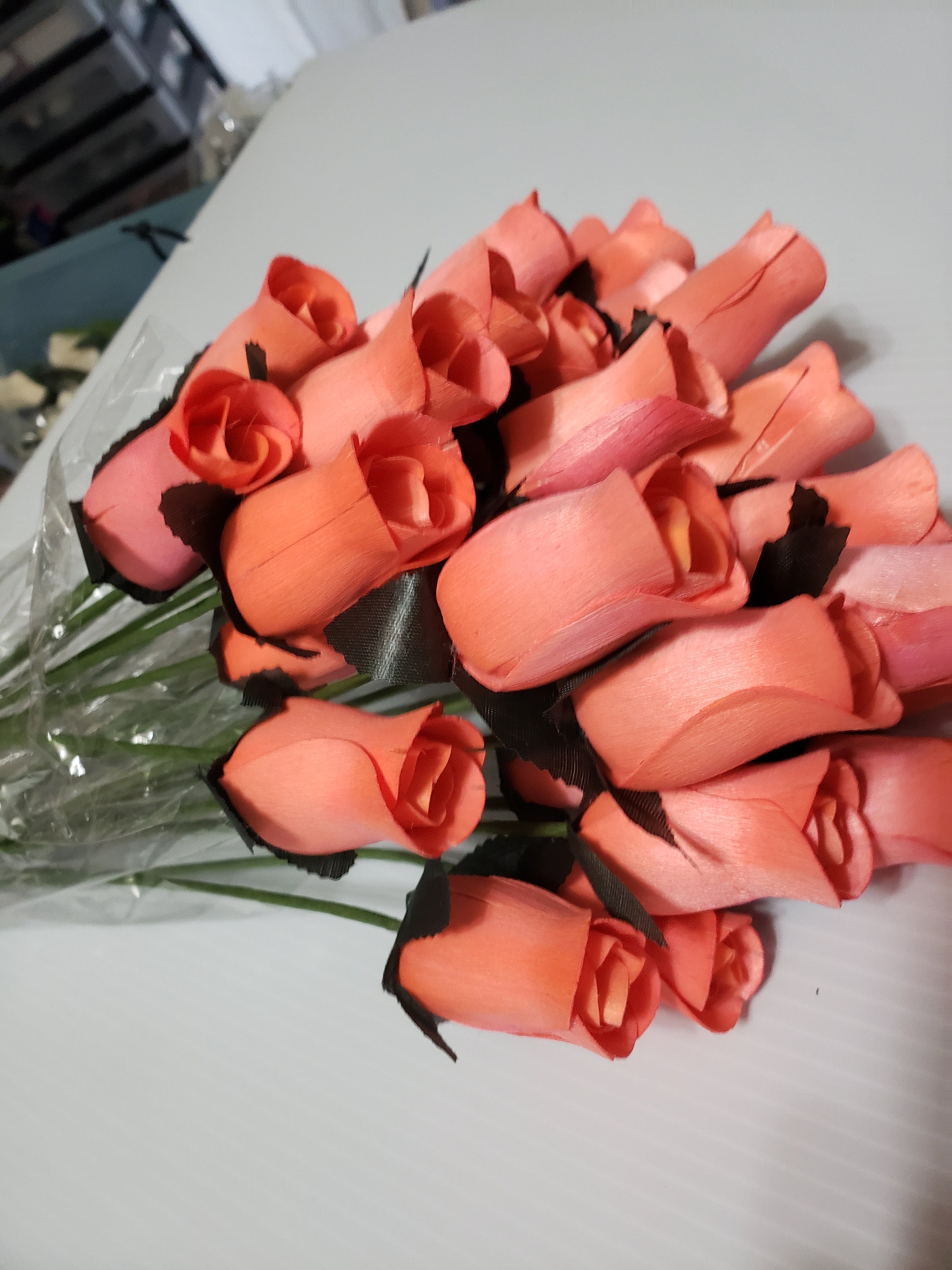 Wooden Roses for sale Only 4 left at 70