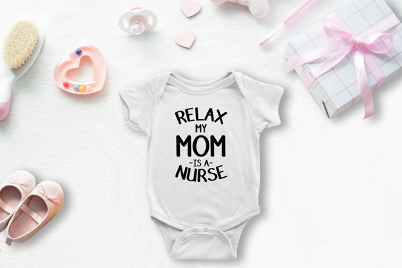 nurse onesie